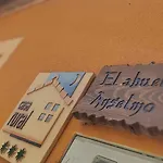 El Abuelo Anselmo * Segovia