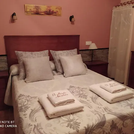 El Abuelo Anselmo Ségovie