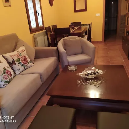 El Abuelo Anselmo Séjour à la campagne *