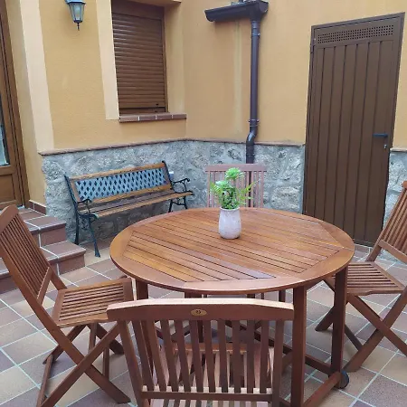 El Abuelo Anselmo Séjour à la campagne Ségovie