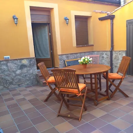 Casa di campagna El Abuelo Anselmo Segovia