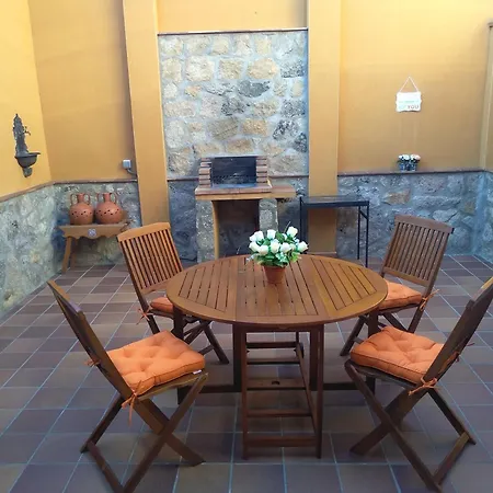 Séjour à la campagne El Abuelo Anselmo Ségovie