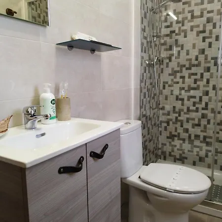 El Abuelo Anselmo Séjour à la campagne Ségovie