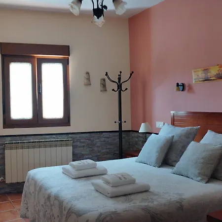 Kır Evi El Abuelo Anselmo Segovia