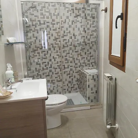 Casa di campagna El Abuelo Anselmo *