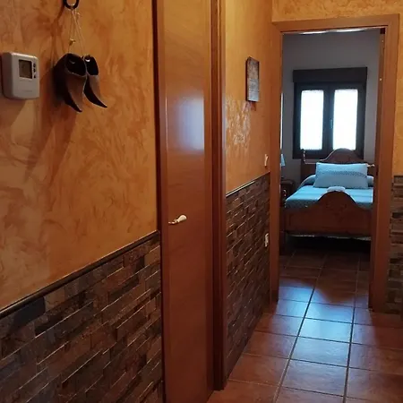 El Abuelo Anselmo Séjour à la campagne *