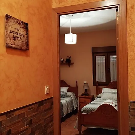 El Abuelo Anselmo Летний дом Сеговия