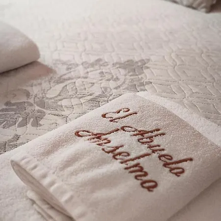 El Abuelo Anselmo Séjour à la campagne *