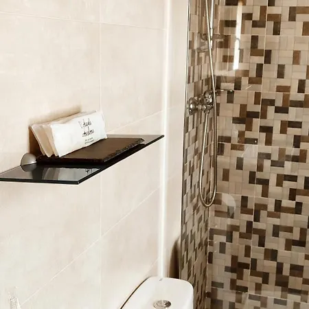 El Abuelo Anselmo Séjour à la campagne