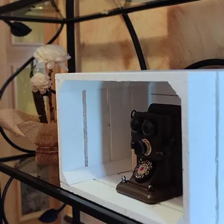 Летний дом El Abuelo Anselmo *