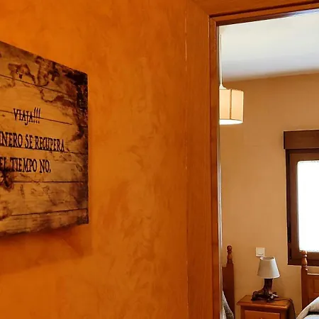 El Abuelo Anselmo Séjour à la campagne *