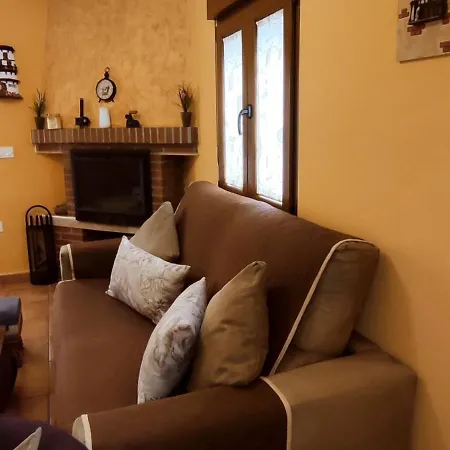 Séjour à la campagne El Abuelo Anselmo *