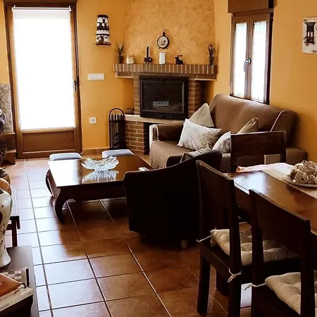 Летний дом El Abuelo Anselmo Сеговия