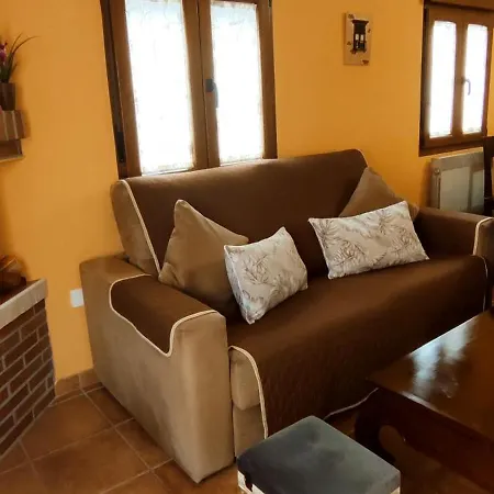 El Abuelo Anselmo Séjour à la campagne Ségovie