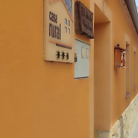 El Abuelo Anselmo Ségovie