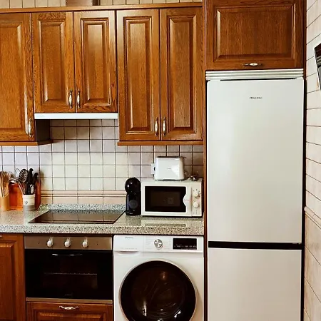 El Abuelo Anselmo Séjour à la campagne