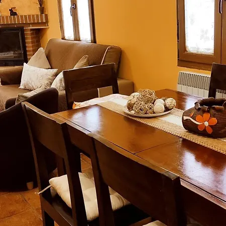 El Abuelo Anselmo Séjour à la campagne *