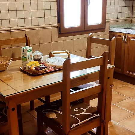 Séjour à la campagne El Abuelo Anselmo *