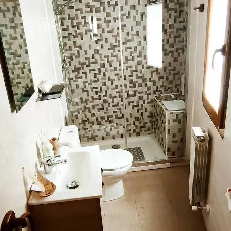 Séjour à la campagne El Abuelo Anselmo Ségovie