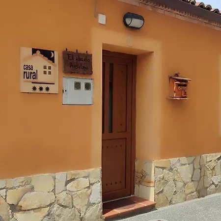 El Abuelo Anselmo Séjour à la campagne