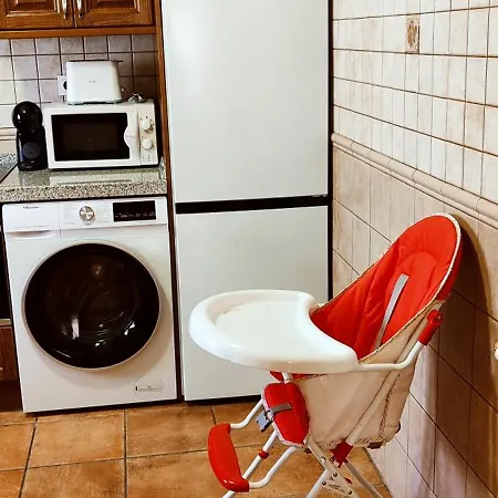 El Abuelo Anselmo Séjour à la campagne *