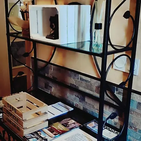 Séjour à la campagne El Abuelo Anselmo Ségovie