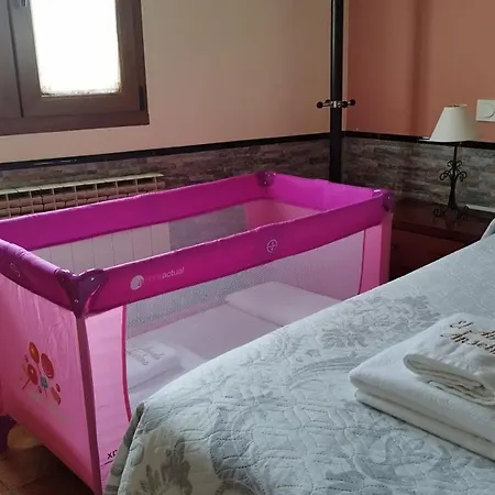 El Abuelo Anselmo Séjour à la campagne