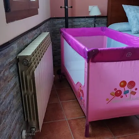 Séjour à la campagne El Abuelo Anselmo