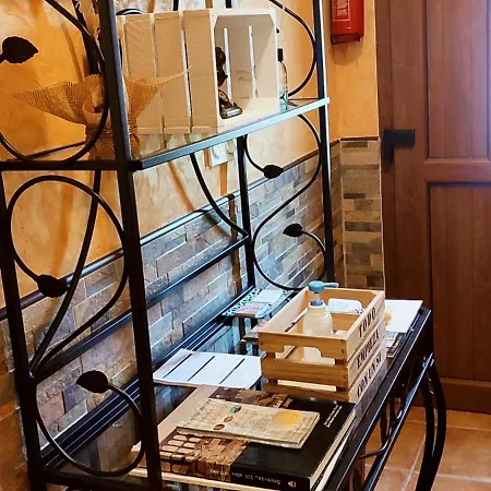 El Abuelo Anselmo * Ségovie