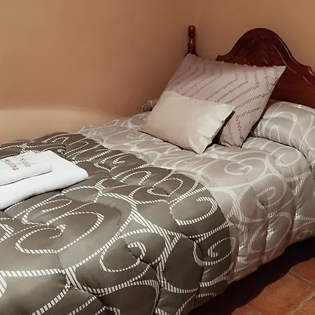 Séjour à la campagne El Abuelo Anselmo Ségovie