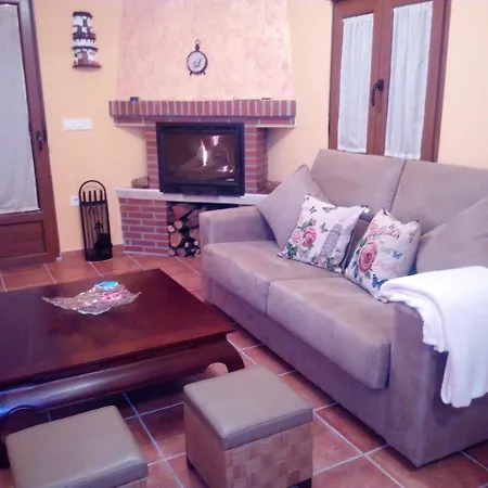 Séjour à la campagne El Abuelo Anselmo Ségovie