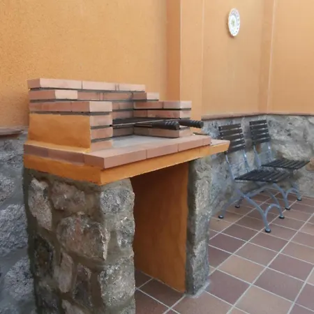 El Abuelo Anselmo Séjour à la campagne *