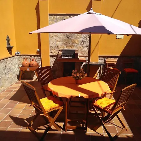 Séjour à la campagne El Abuelo Anselmo