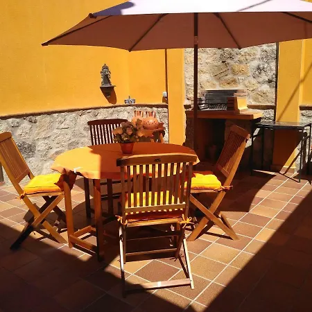 El Abuelo Anselmo Séjour à la campagne *