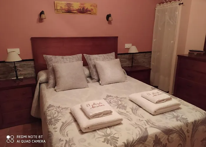 El Abuelo Anselmo Segovia