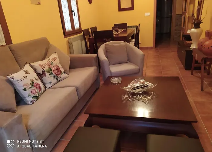 El Abuelo Anselmo Hétvégi ház *