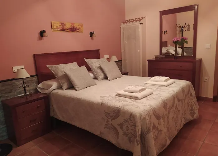 El Abuelo Anselmo Casa rural