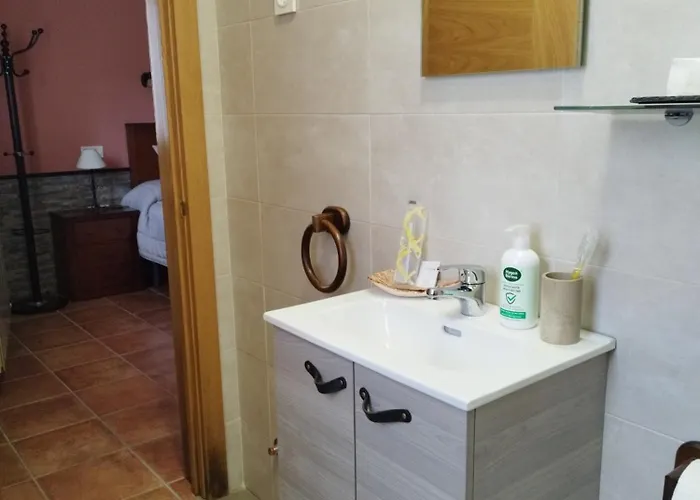 El Abuelo Anselmo Casa rural *