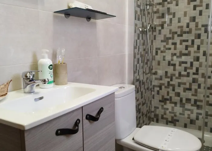 El Abuelo Anselmo Hétvégi ház Segovia