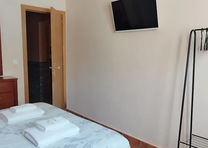 Hétvégi ház El Abuelo Anselmo *