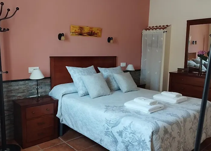 El Abuelo Anselmo Casa rural