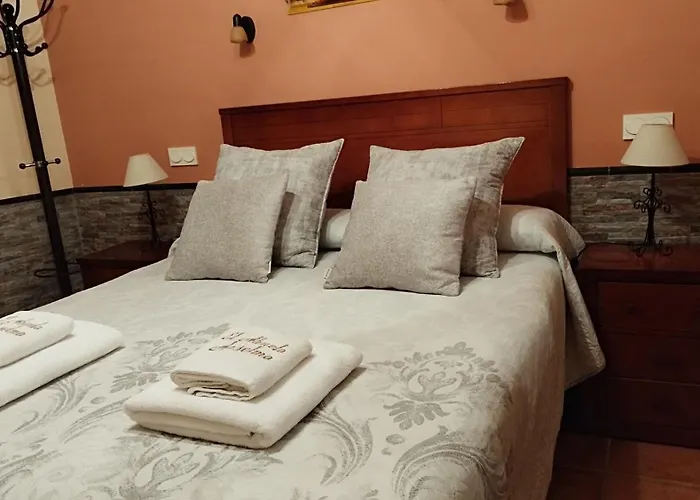 El Abuelo Anselmo Hétvégi ház Segovia