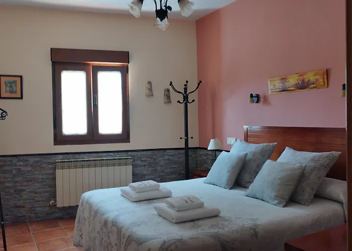 Casa rural El Abuelo Anselmo Segovia