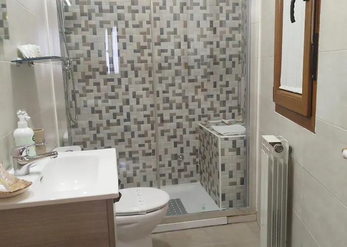 Casa rural El Abuelo Anselmo *