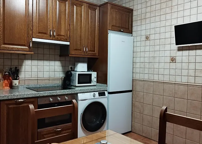 El Abuelo Anselmo Hétvégi ház *