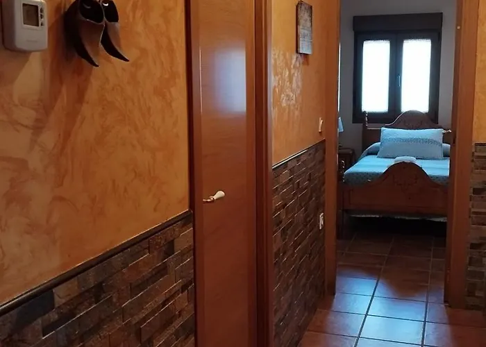 El Abuelo Anselmo Casa rural *