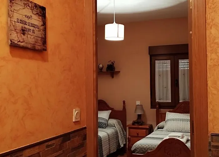 El Abuelo Anselmo Hétvégi ház Segovia