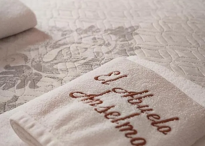 El Abuelo Anselmo Hétvégi ház *