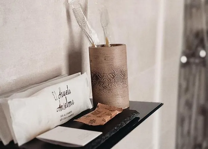 Casa rural El Abuelo Anselmo *