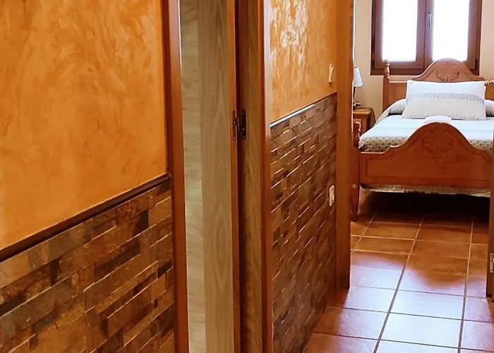 El Abuelo Anselmo Casa rural